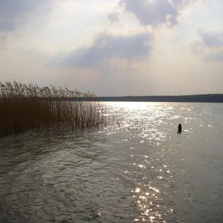 Ferienhaus Fewoamglubigsee Wendisch Rietz