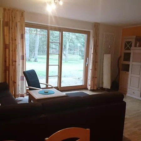 Ferienhaus Fewoamglubigsee *