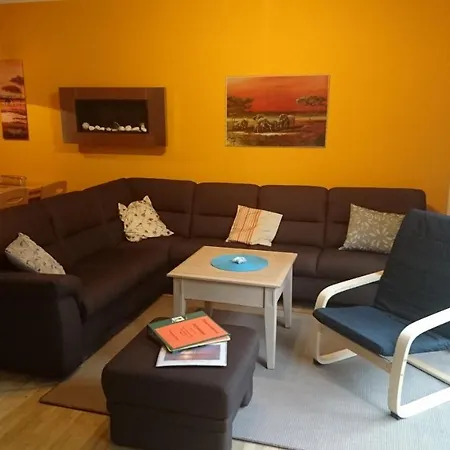 Fewoamglubigsee Wendisch Rietz