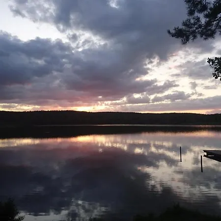Fewoamglubigsee Ferienhaus Wendisch Rietz