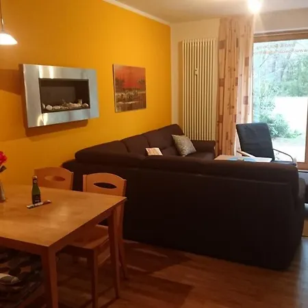 Ferienhaus Fewoamglubigsee Wendisch Rietz
