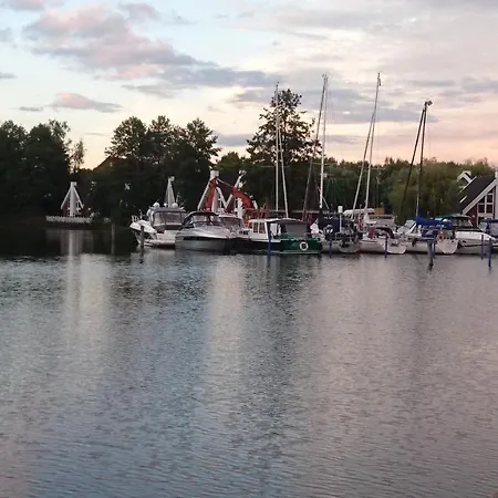 Fewoamglubigsee Wendisch Rietz