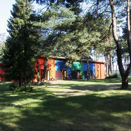 Fewoamglubigsee Ferienhaus Wendisch Rietz