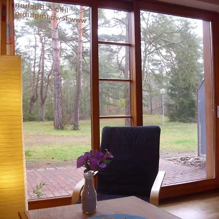 Ferienhaus Fewoamglubigsee Wendisch Rietz