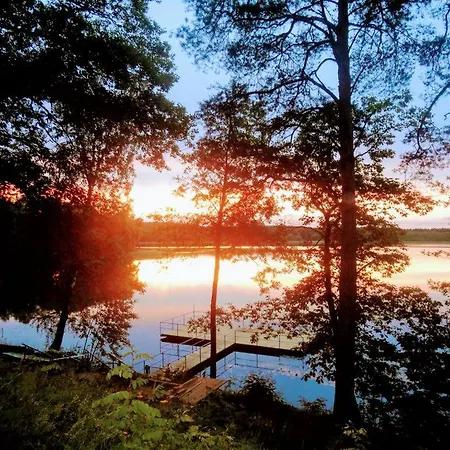 Ferienhaus Fewoamglubigsee