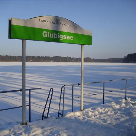 Fewoamglubigsee Ferienhaus