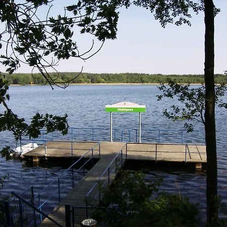 Ferienhaus Fewoamglubigsee Wendisch Rietz
