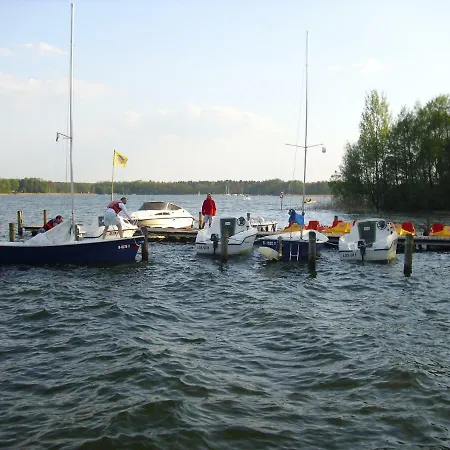 Ferienhaus Fewoamglubigsee