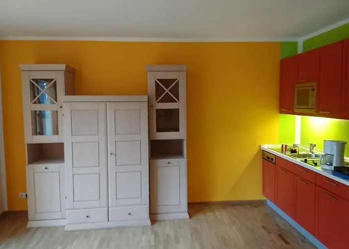 Prázdninový dům Fewoamglubigsee Wendisch Rietz