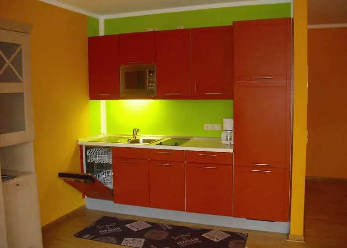 Prázdninový dům Fewoamglubigsee Wendisch Rietz