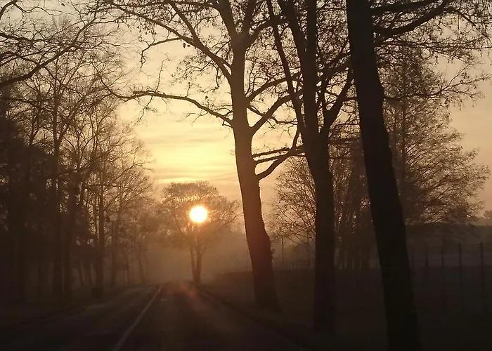 Prázdninový dům Fewoamglubigsee Wendisch Rietz