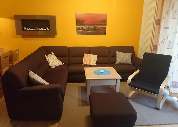 Fewoamglubigsee Prázdninový dům *