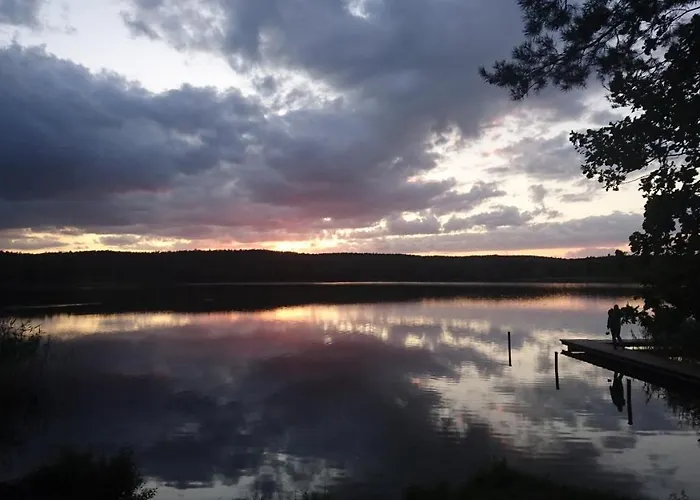 Fewoamglubigsee Prázdninový dům Wendisch Rietz