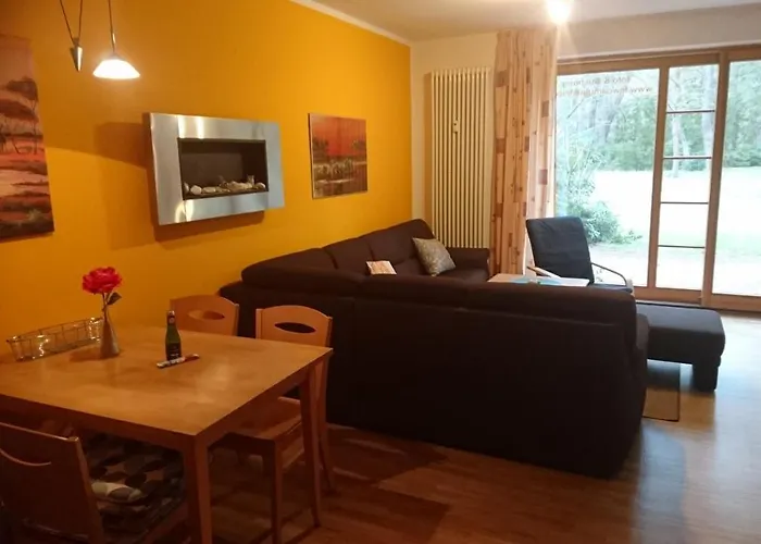 Prázdninový dům Fewoamglubigsee Wendisch Rietz