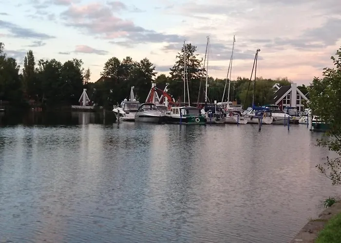 Fewoamglubigsee Wendisch Rietz