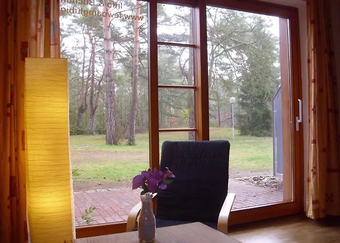 Prázdninový dům Fewoamglubigsee Wendisch Rietz