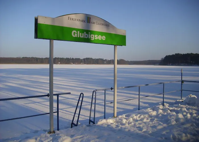 Fewoamglubigsee Prázdninový dům