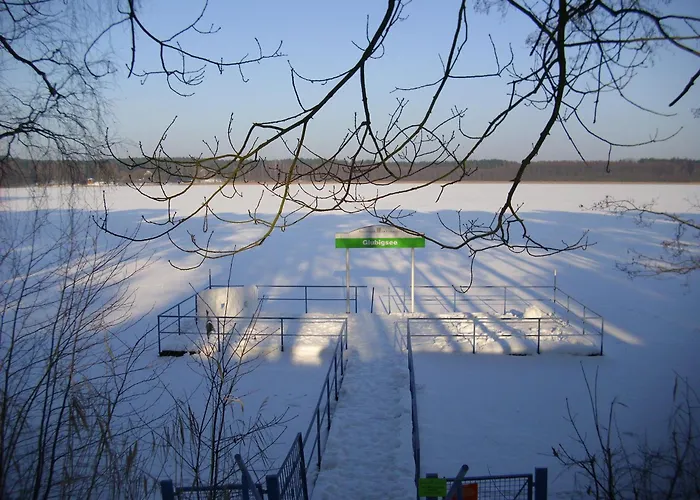 Prázdninový dům Fewoamglubigsee *