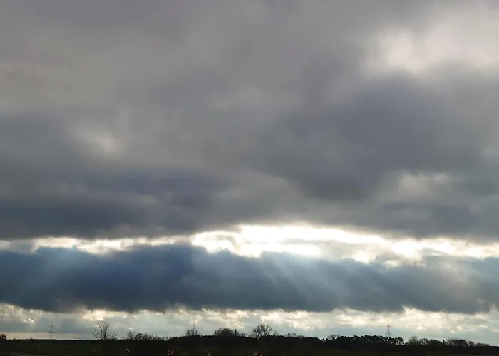Fewoamglubigsee Prázdninový dům Wendisch Rietz