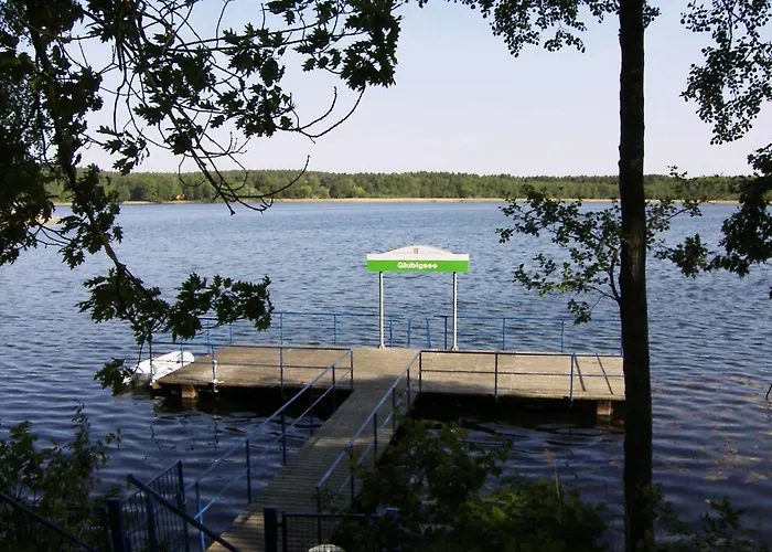 Prázdninový dům Fewoamglubigsee Wendisch Rietz