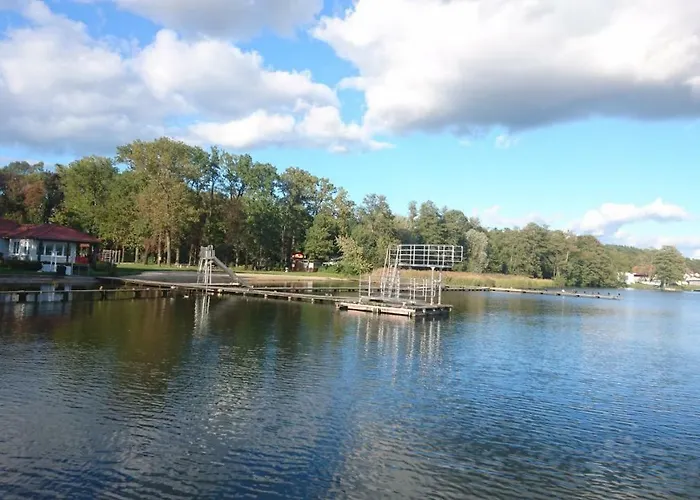 Prázdninový dům Fewoamglubigsee *