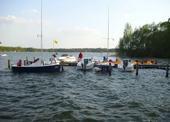 Prázdninový dům Fewoamglubigsee